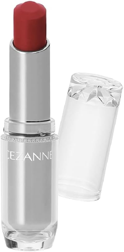 Cezanne RD1 Lasting Gloss Slip, 0.1 oz (3.2 g), Red Type, Single Item, Gram (x1)