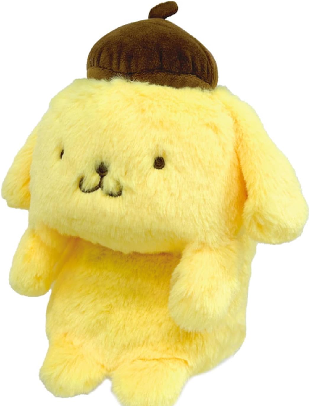 Bandai Namco Nui Sanrio Characters Funbaru-z Pom Pom Purin 6363 Size: Approx. H 8.7 x W 7.5 x D 5.7 inches (220 x 190 x 145 mm)