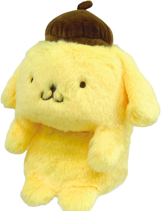 Bandai Namco Nui Sanrio Characters Funbaru-z Pom Pom Purin 6363 Size: Approx. H 8.7 x W 7.5 x D 5.7 inches (220 x 190 x 145 mm)