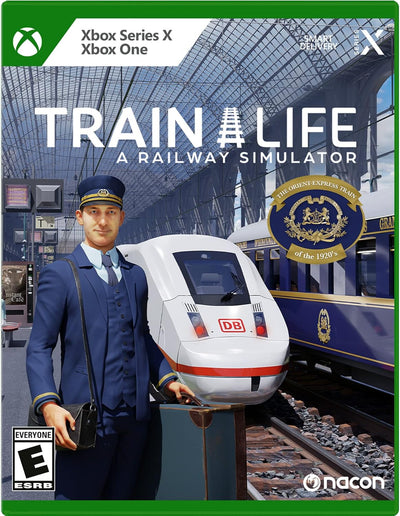 Train Life: A Railway Simulator - The Orient-Express Edition for Xbox One & Xbox Series X