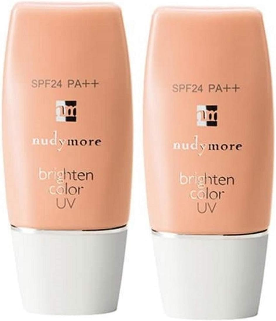 Nudimore Brighton Color UV 1.1 oz (30 g) [Set of 2]