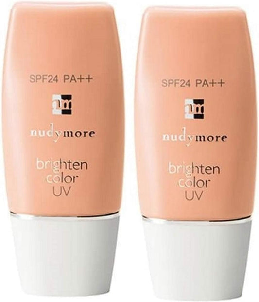 Nudimore Brighton Color UV 1.1 oz (30 g) [Set of 2]