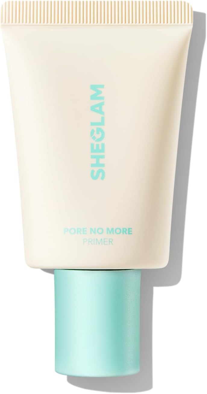 SHEGLAM Pore No More Primer Pore Cover Lightweight Makeup 24 Hours Cruelty Free