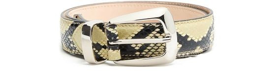 KHAITE Benny belt 30 MM - Image 1