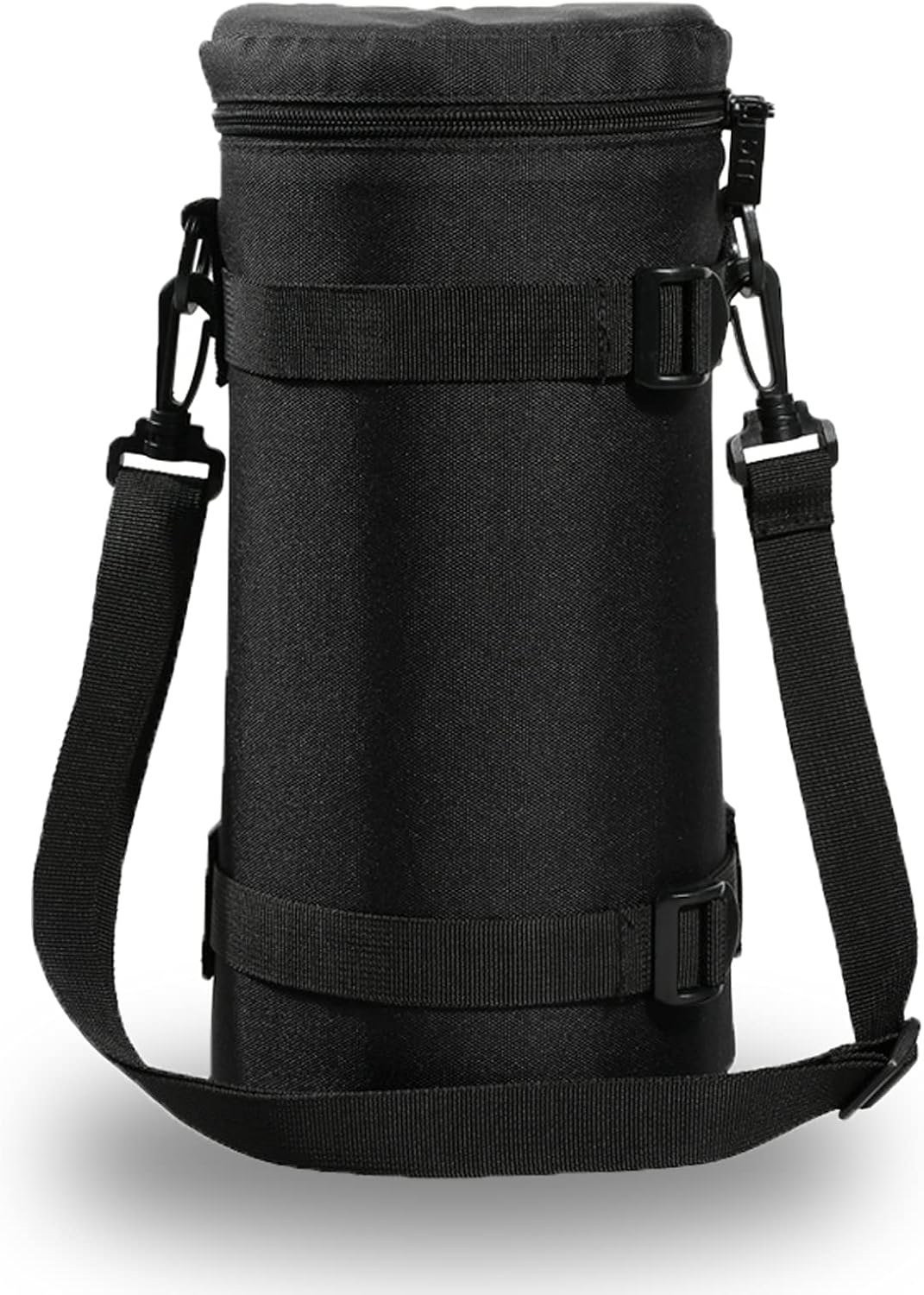 JJC Lens Pouch Replacement Lens Case Lens Storage for Tamron SP 150-600mm f5-6.3 Di VC USD G2 Sigma 150-500mm f5-6.3 DG OS HSM 150-600mm f5-6.3 DG OS HSM etc. Outer Diameter and Height ≤ 125 x 290mm &