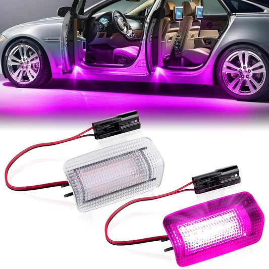 POPMOTORZ LED Curtain Lamp, Prius 20 Series, 30 Series 50 Series, Prius α40 Series, Prius PHV50 Series, Velfire 20, Alphard, 30 Series, Welcome Lamp Crown 200 Series, Mark X120 Series, 130 Series, Set
