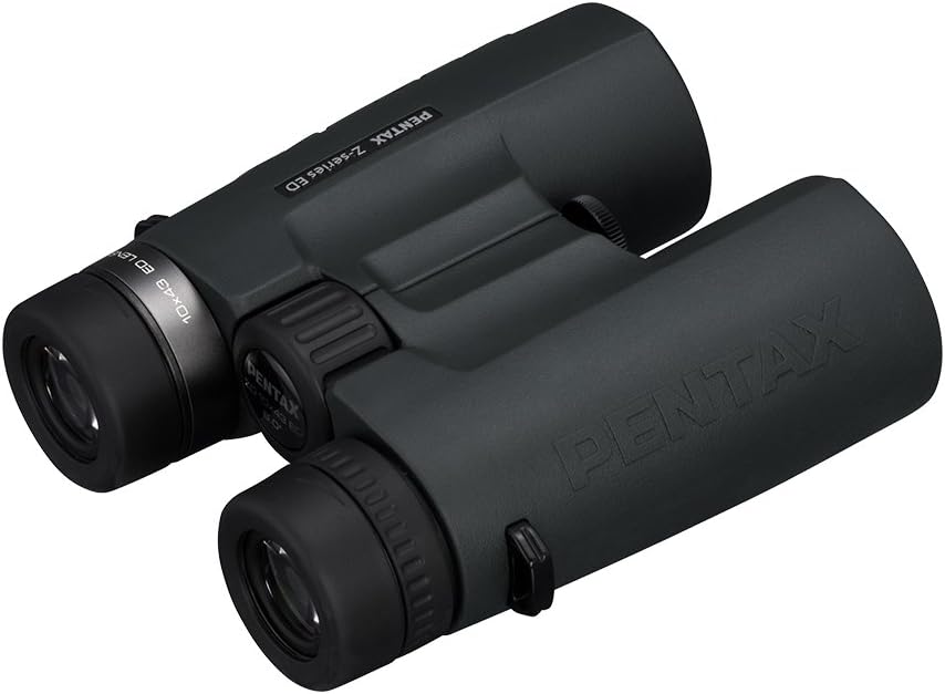 Pentax ZD 10x43 ED Binoculars (Green) by Pentax
