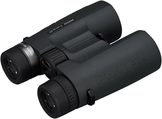 Pentax ZD 10x43 ED Binoculars (Green) by Pentax