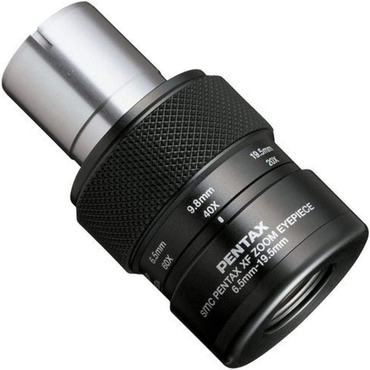 Pentax XF Zoom Spotting Scope Eyepeice for PF-80ED, PF-80ED-A, PF-100ED. PF-65ED and PF-65ED-A Spotting Scopes by Pentax