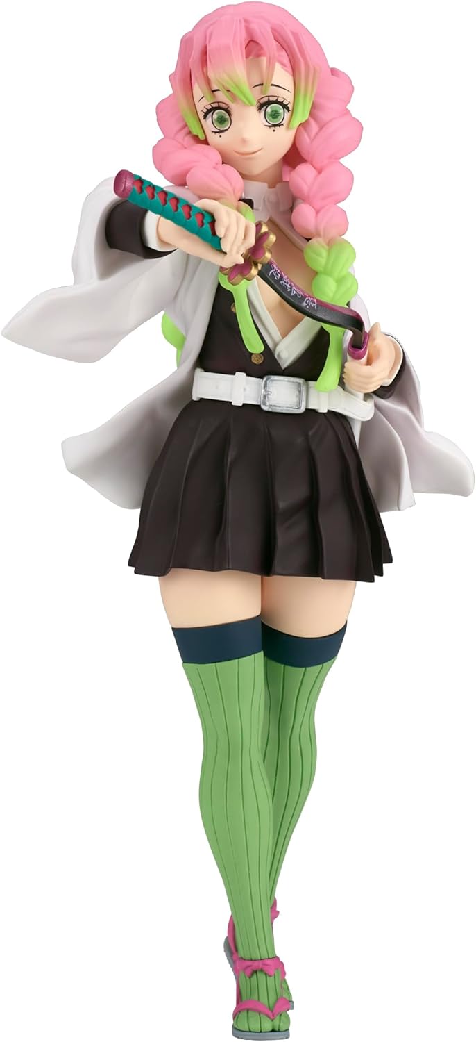 Kizuna no Katsuri Blade Figure, Kizuno Kuno Type, Kanroji Mitsuri