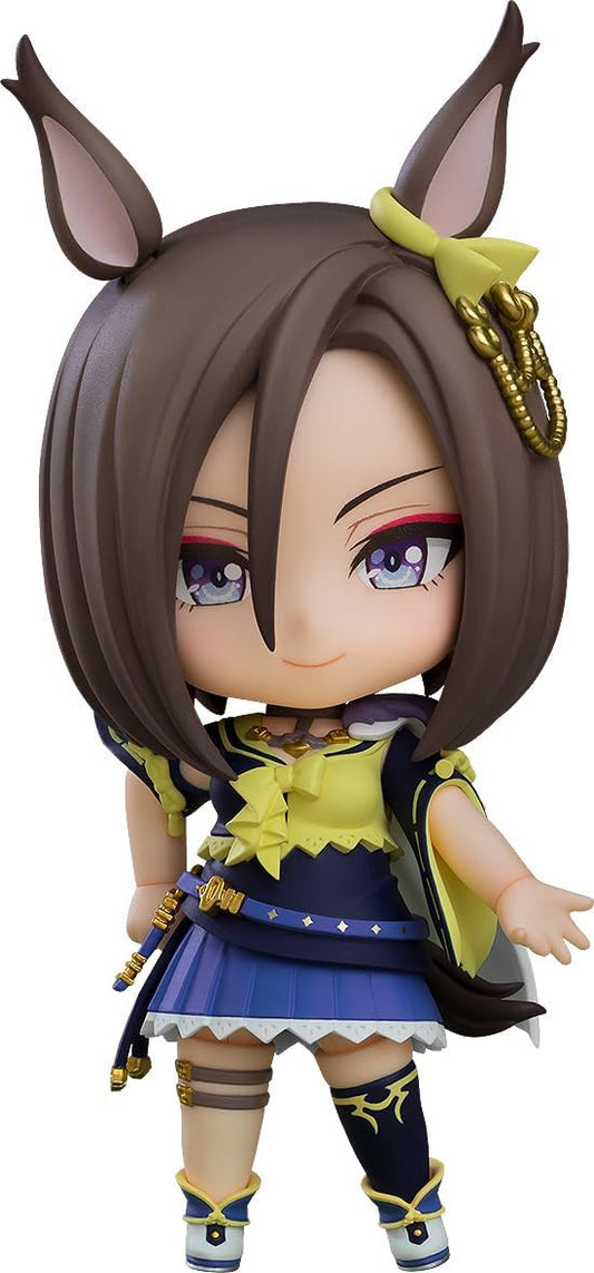 Nendoroid Uma Musume Pretty Derby Air Groove, Non-scale, Plastic, Pre-painted Action Figure