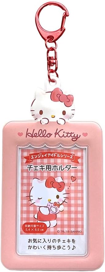 Sanrio Hello Kitty Holder for Cheki (Enjoy Idol)