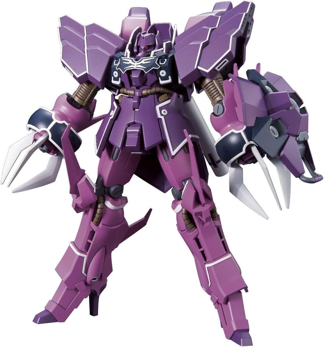 Bandai Spirits HGUC Mobile Suit Gundam UC Rosensol (episode 7 Ver.) 1/144 Scale Color-Coded Plastic Model