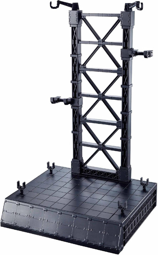 Bandai Tamashii Nations Tamashii Stage Act Soul of Chogokin Display Stand Action Figure
