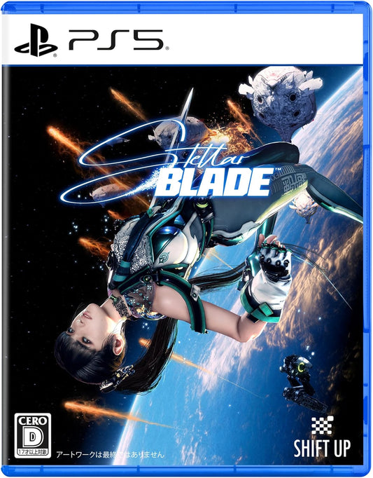 【PS5】Stellar Blade(ステラ―ブレイド)