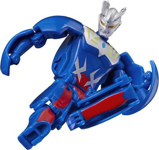 Returning Ultra Egg Ultraman Zero