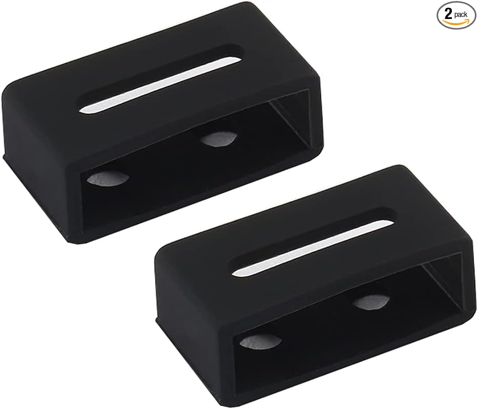 Set of 2, Watch Band, Belt, Loop, Loop, Compatible with CASIO G-shock/Protrek, Replacement Ring Repair 0.9 inches (22.5 mm), Urethane Band, Belt Loop, Urethane