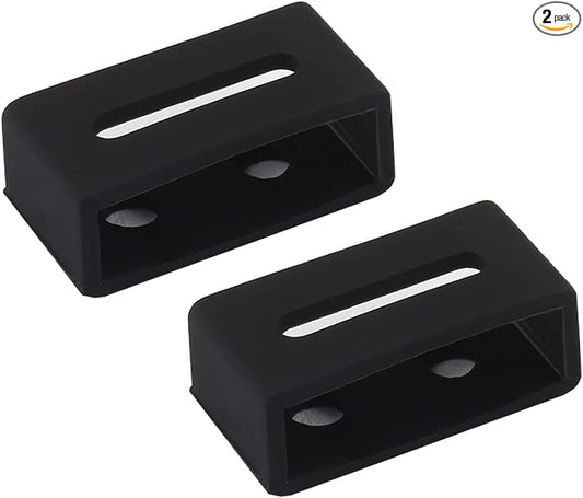 Set of 2, Watch Band, Belt, Loop, Loop, Compatible with CASIO G-shock/Protrek, Replacement Ring Repair 0.9 inches (22.5 mm), Urethane Band, Belt Loop, Urethane