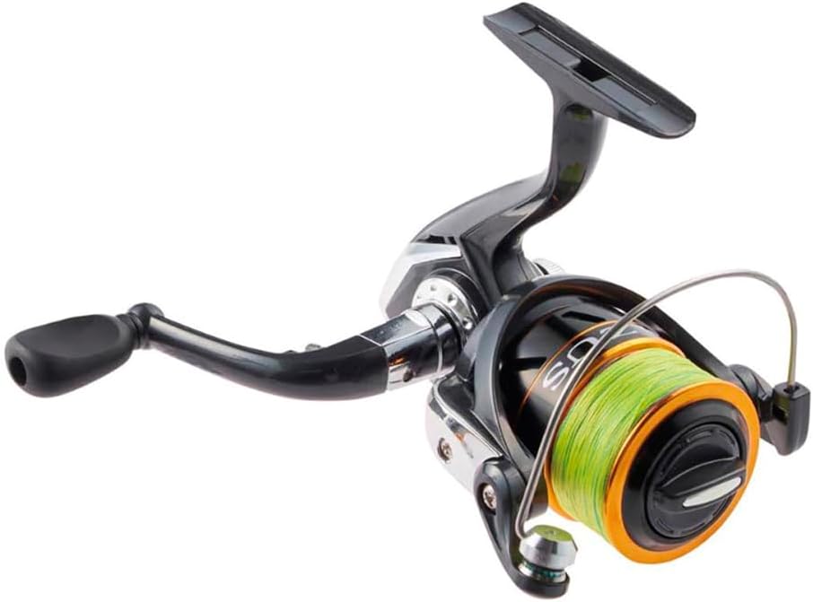 PROMARINE LX4000SPE Spinning Reel with PE 1.5 No. 150M Thread