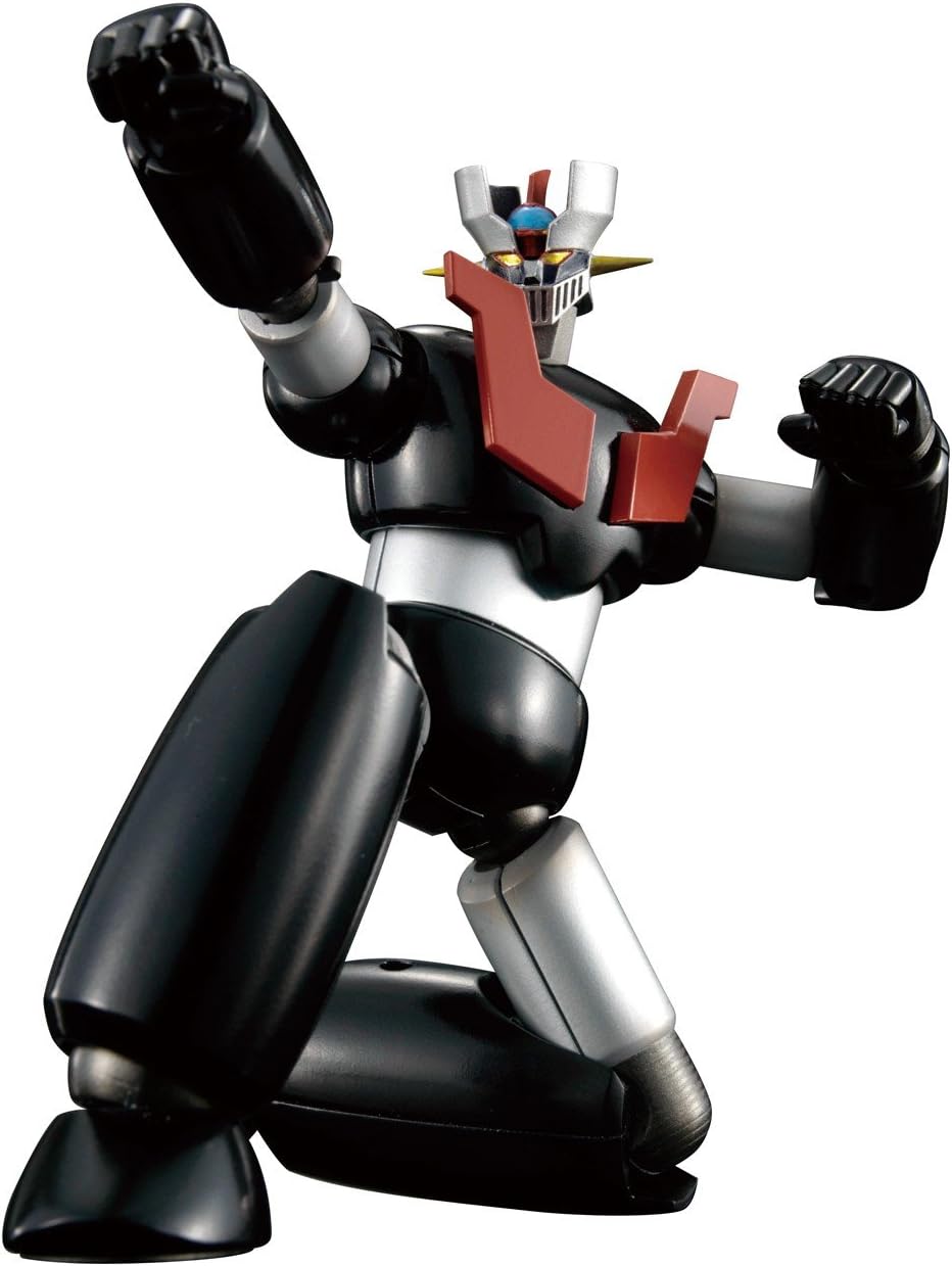 TAMASHII NATIONS 超合金魂 GX-45 マジンガーZ