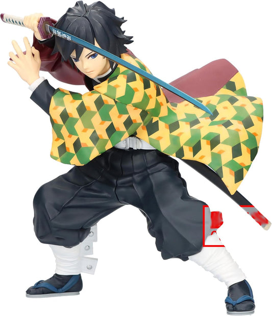 Anime "Devil Blade" MAXIMATIC THE GIYU TOMIOKA