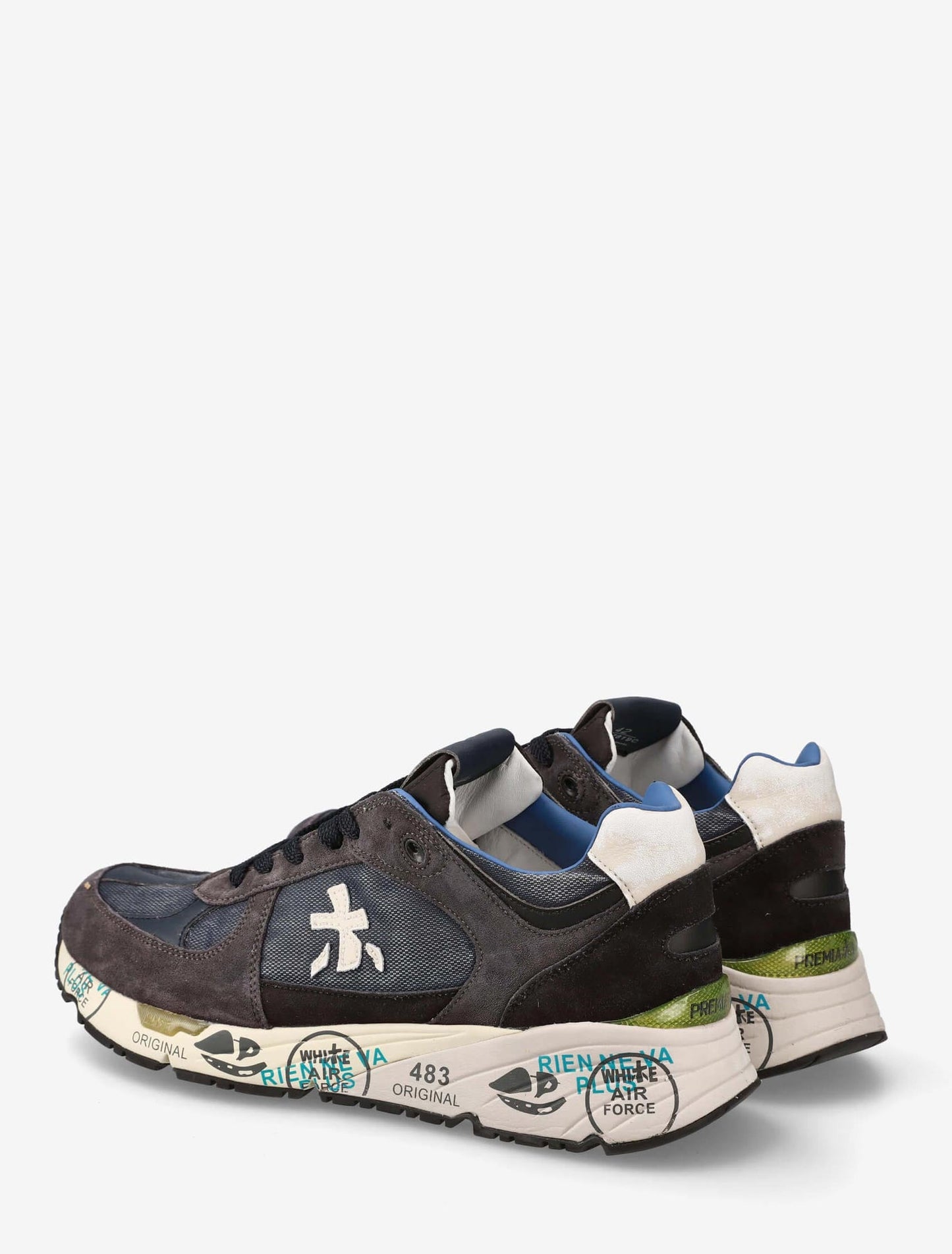 Premiata プレミアタスニーカー - Image 1