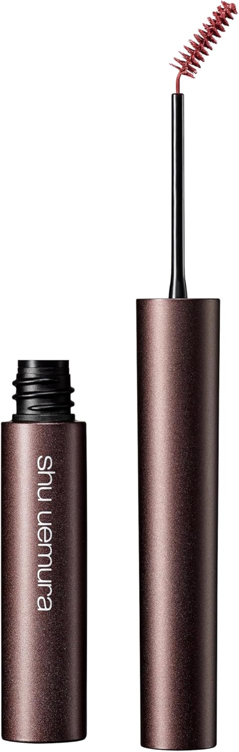 shu uemura comb blow azuki brown