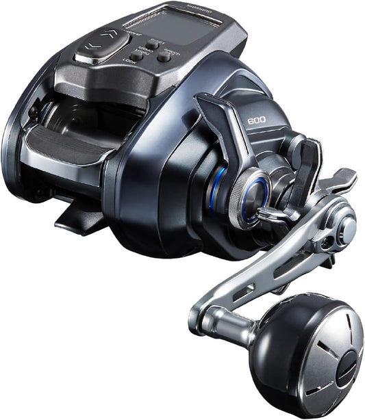 Shimano Electric Reel, Force Master 600 Series (2023-24 Models), Various Types
