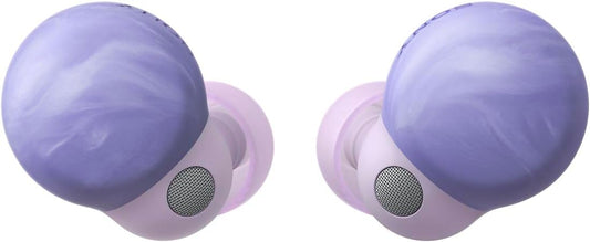 LinkBuds S x Olivia Rodrigo Sony Wireless Noise Cancelling Stereo Earphones LinkBuds S WF-LS900N: Lightweight and Small / No Canning / Outside Sound Capture / Various Usability / Violet WF-LS900N VC