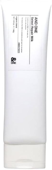 AND ONE Select Repair Milk, 4.9 oz (140 g)