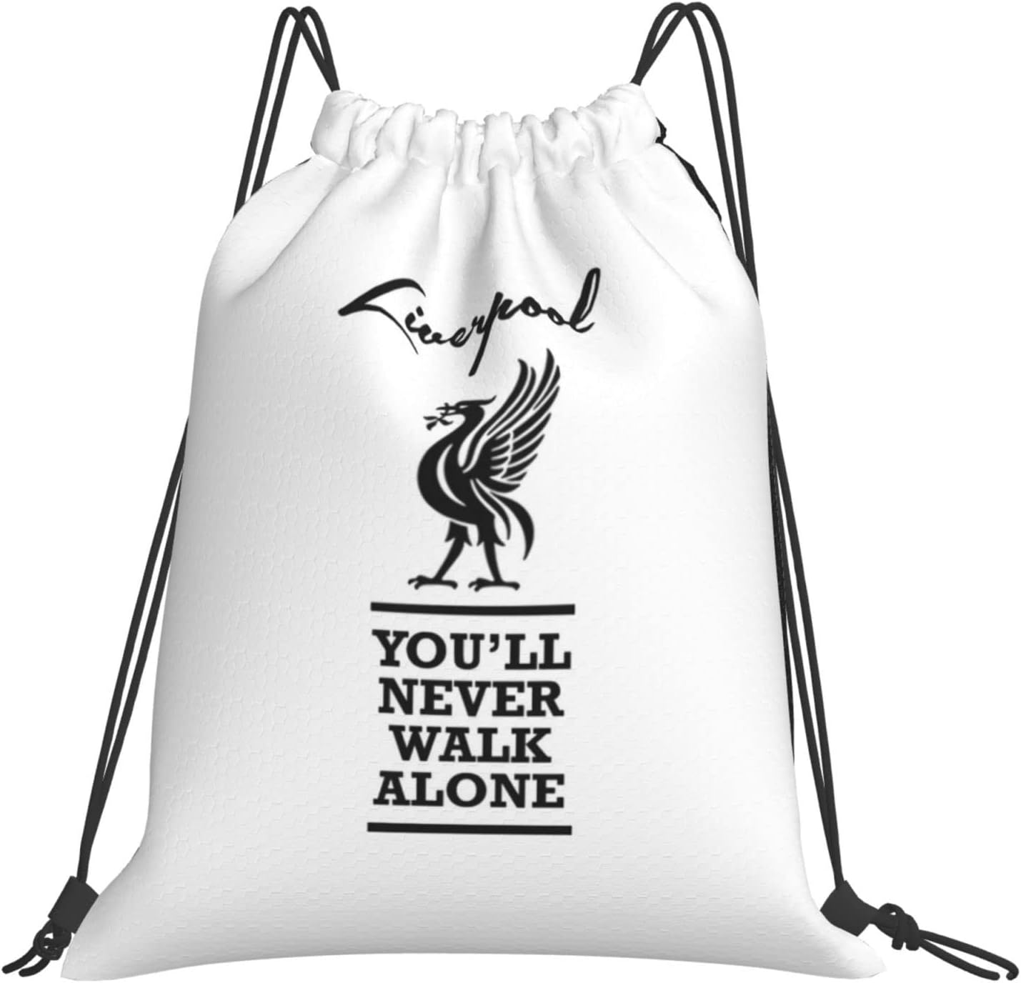 Reloading Football Team Goods, Soccer, Men's, Gym Sack, Knapsack, Sports Bag, Drawstring Bag, Shoe Storage, Exercise, Travel, Club Activities, Lightweight, Popular, Stylish, Anime, Character