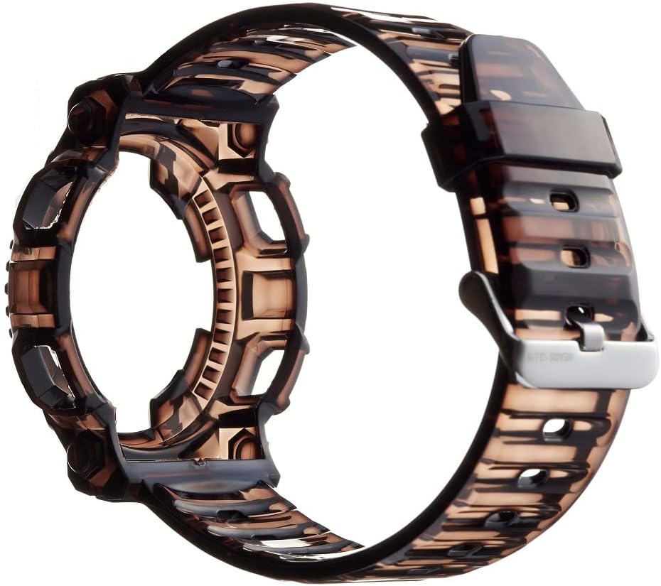 [GEARS CLUB] G-SHOCK Compatible TPU Clear Case GA-110 Clear Case