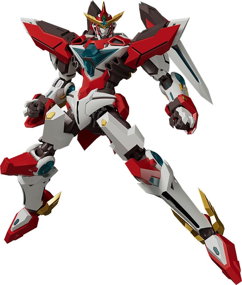Courage Explosion Bang Bravern THE Combination DX Bravern Non-Scale Plastic Pre-Painted Action Figure