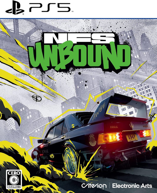 Need for Speed Unbound - PS5