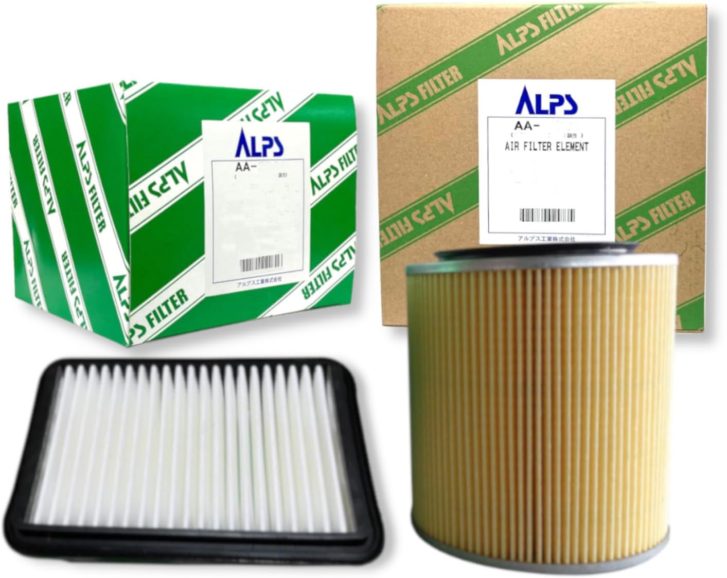 ALPS AA-2340 Air Filter for Automobiles