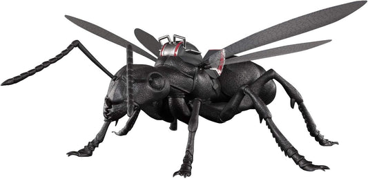S.H. Figuarts Ant-Man & Wasp Ant (Antman & Wasp), Approx. 9.8 inches (250 mm), PVC & ABS, Pre-painted Action Figure