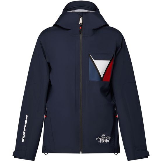 LOUIS VUITTON LV x AC Parka - Image 1
