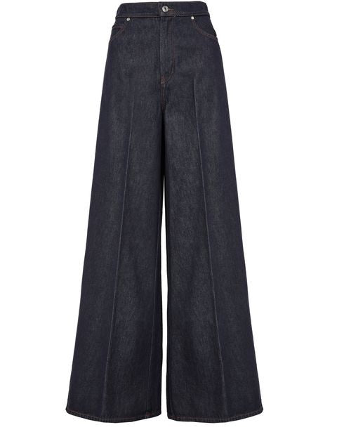 MAX MARA Carmine wide-leg jeans - Image 1