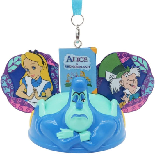 Theme Park Disney Resina Alicia en el País de las Maravillas - Adorno para sombrero