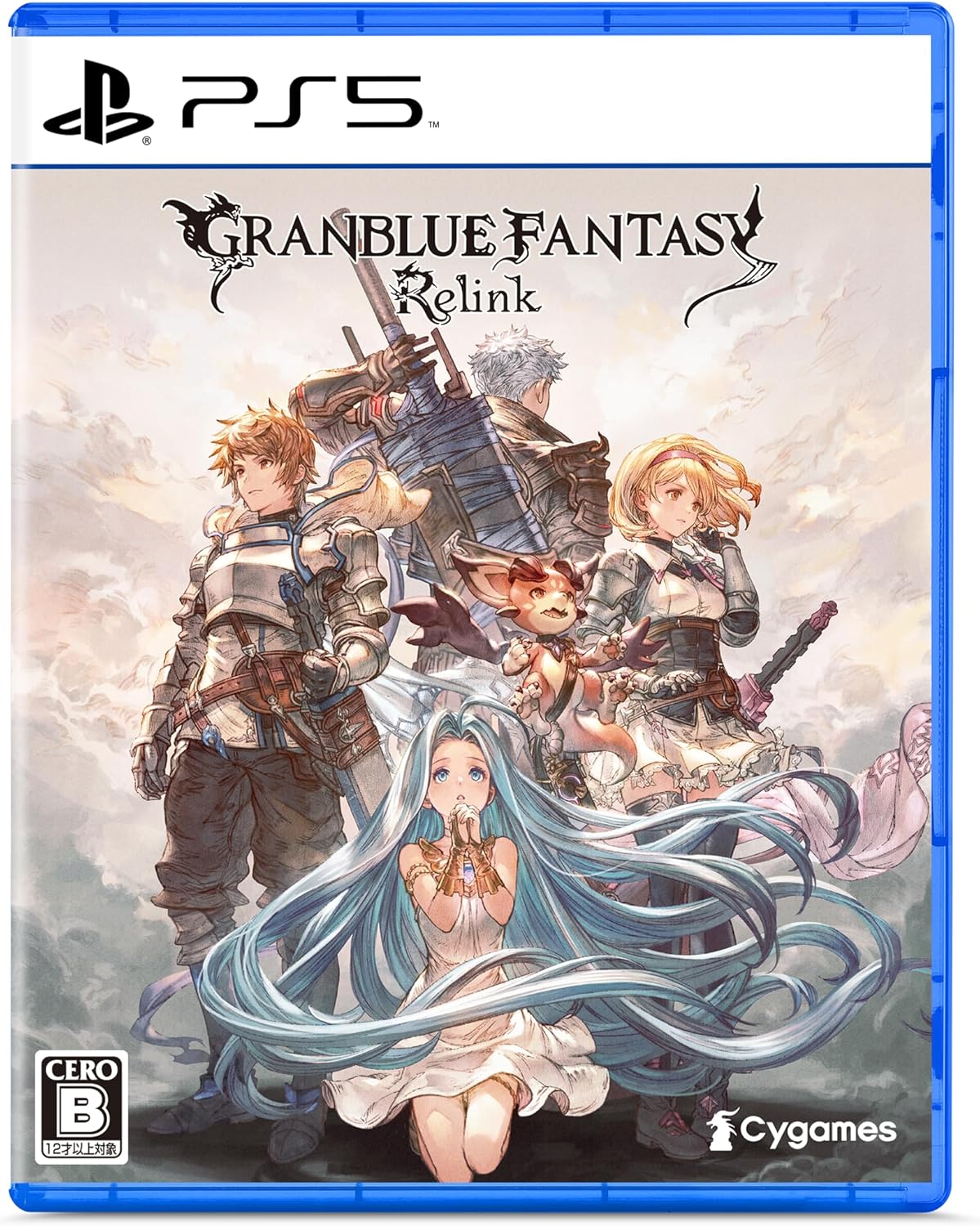 【PS5】GRANBLUE FANTASY: Relink(グランブルーファンタジー リリンク)