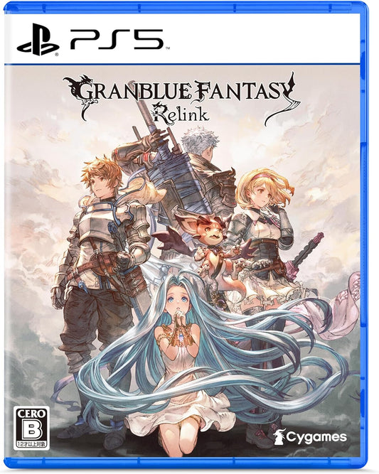 【PS5】GRANBLUE FANTASY: Relink(グランブルーファンタジー リリンク)