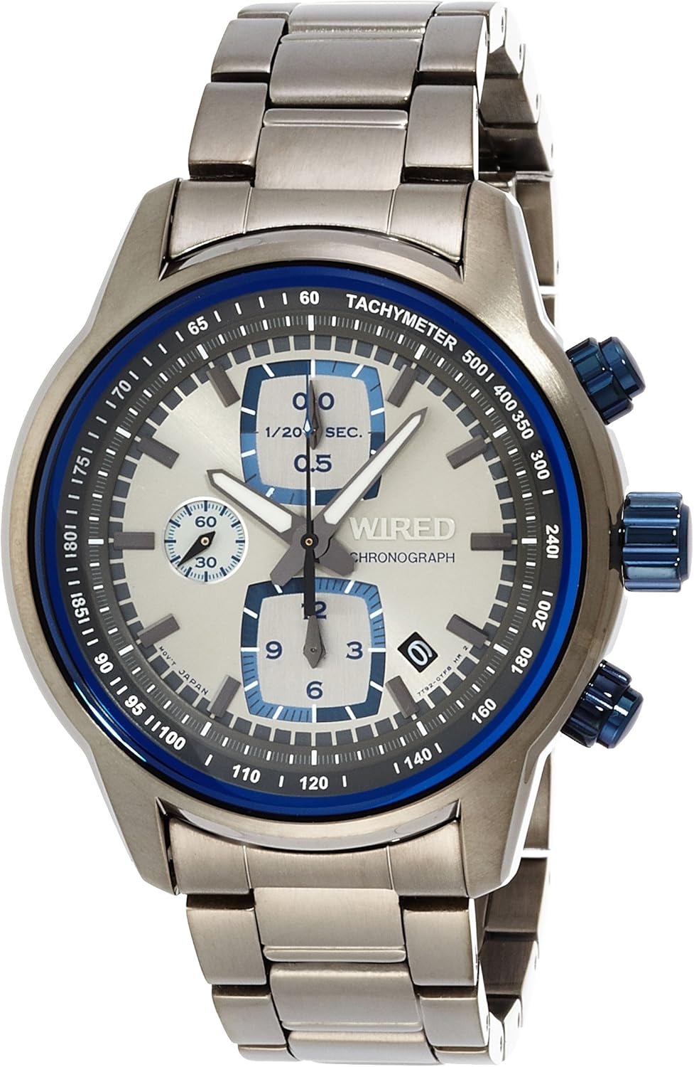 [セイコーウォッチ] 腕時計 ワイアード REFLECTION リフレクション クオーツ カーブハードレックス AGAV112