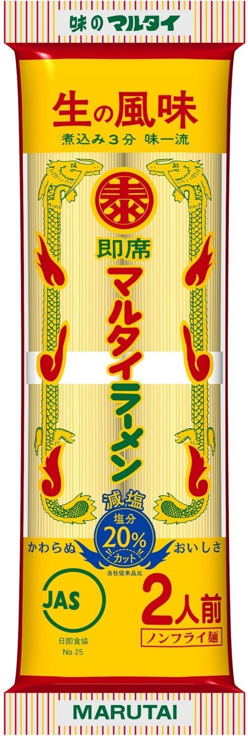 Marutai Ramen, 5.6 oz (164 g)