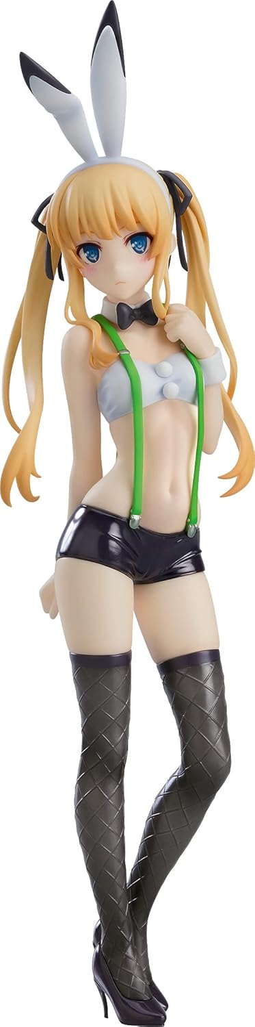POP UP PARADE How to Raise a Boring Girlfriend, Fine Sawamura, Spencer, Eriri, Bunny Ver., Non-scale, Plastic, Pre-painted Complete Figure