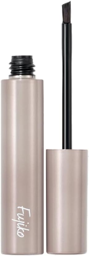 Fujiko ADV 04 Eyebrow Tint Gray Brown 0.2 oz (6 g) Eyebrow Tint Eyebrow Natural Makeup Makeup Renewal