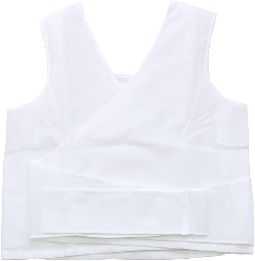 Nagomiya Kimono Shapewear Made in Japan Kimono Correction Flower Butterfly Fugetsu Kimono Correction Underwear, Vest, Recessed, Pad, Kimono, Inner, Women's