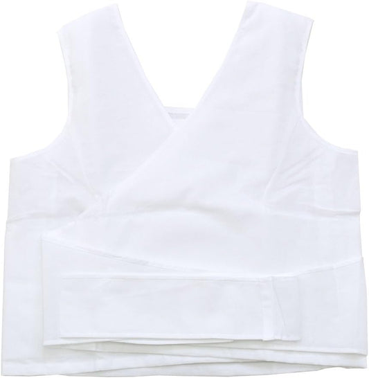 Nagomiya Kimono Shapewear Made in Japan Kimono Correction Flower Butterfly Fugetsu Kimono Correction Underwear, Vest, Recessed, Pad, Kimono, Inner, Women's