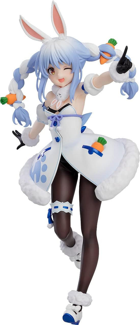 POP UP PARADE M04325 Holo Live Production Pekora Utoda Non-Scale Plastic Pre-painted Complete Figure