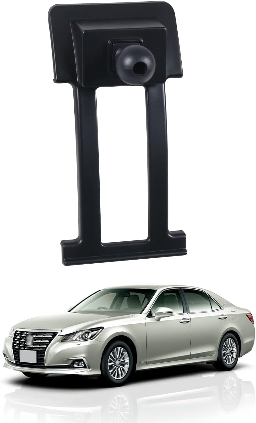 LUWU New Toyota Crown 13th Generation Exclusive Base with Ball Joint for Car Crown Maho Holder Smartphone Stand Car Holder Base for Air Conditioner Vent Crown Accessories Stability Easy Installation