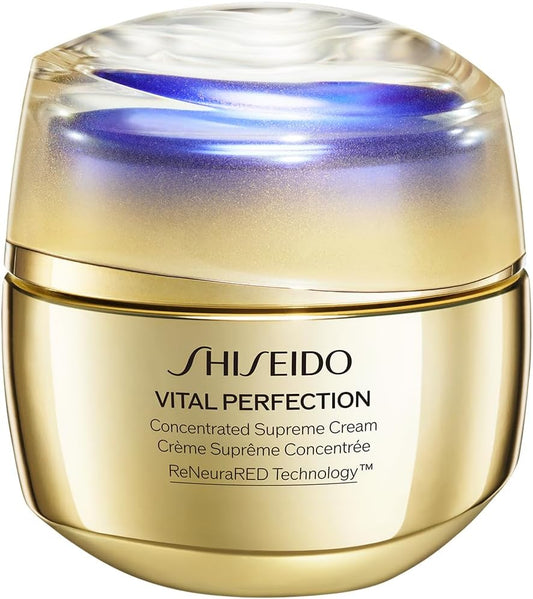 SHISEIDO Vital Perfection Supreme Cream Concentrate 1.8 oz (50 g)